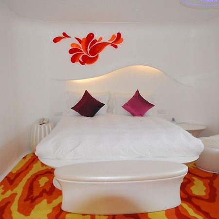 Otique Aqua Hotel Шеньчжень Екстер'єр фото