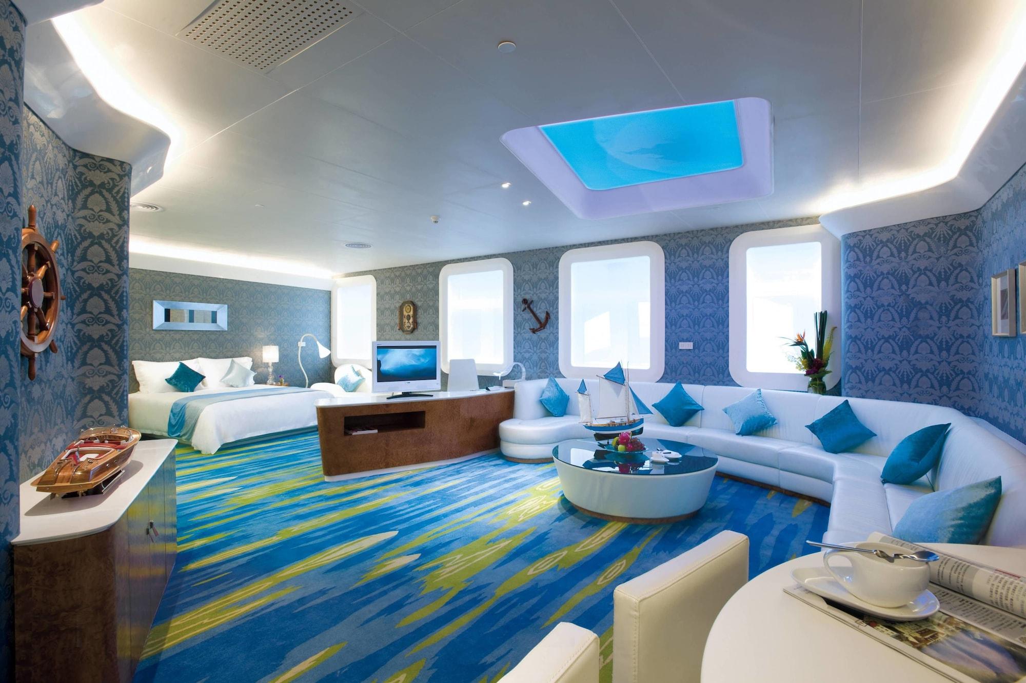 Otique Aqua Hotel Шеньчжень Екстер'єр фото