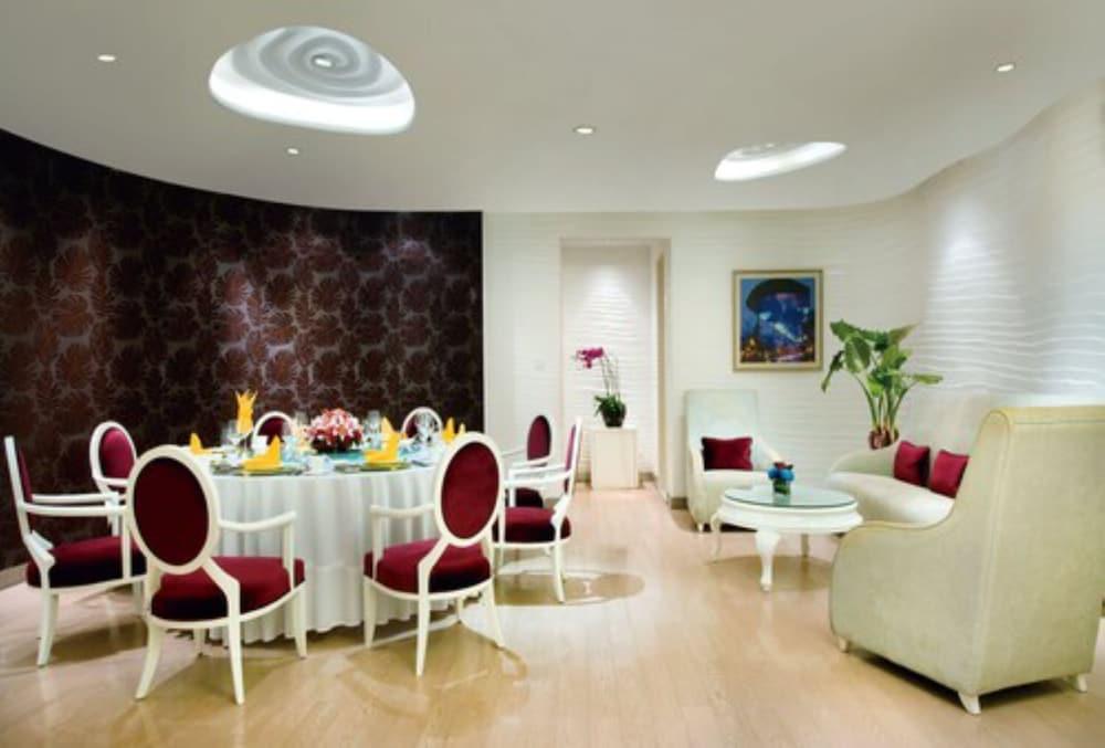 Otique Aqua Hotel Шеньчжень Екстер'єр фото