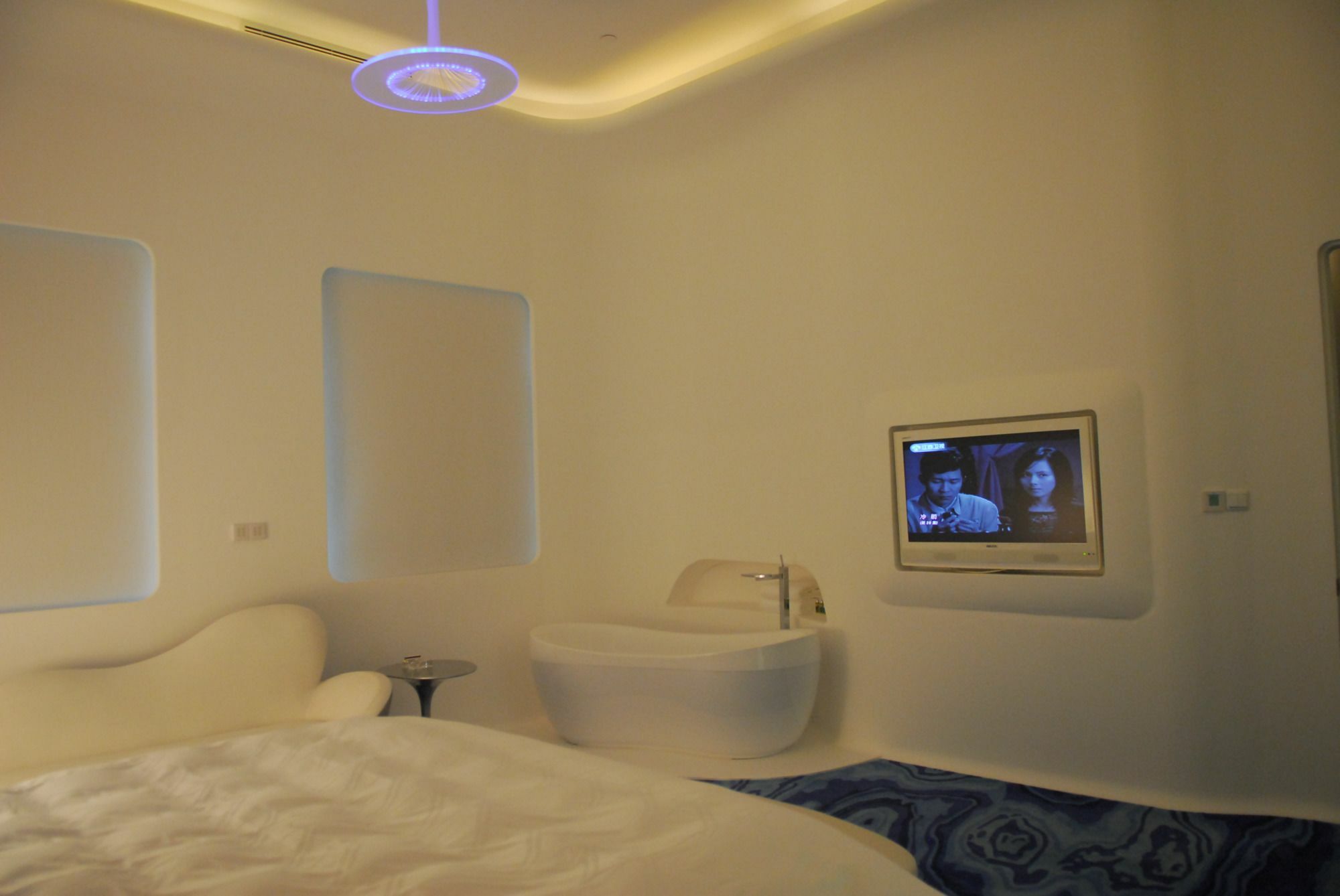 Otique Aqua Hotel Шеньчжень Екстер'єр фото