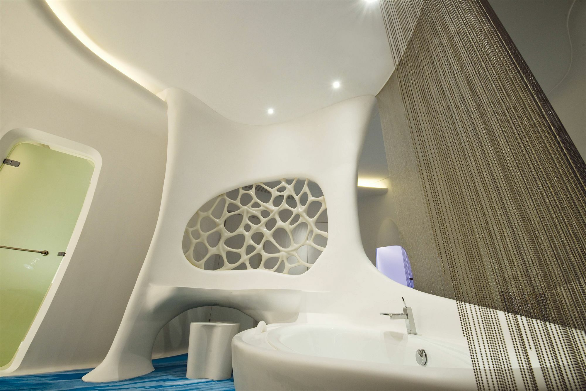 Otique Aqua Hotel Шеньчжень Екстер'єр фото