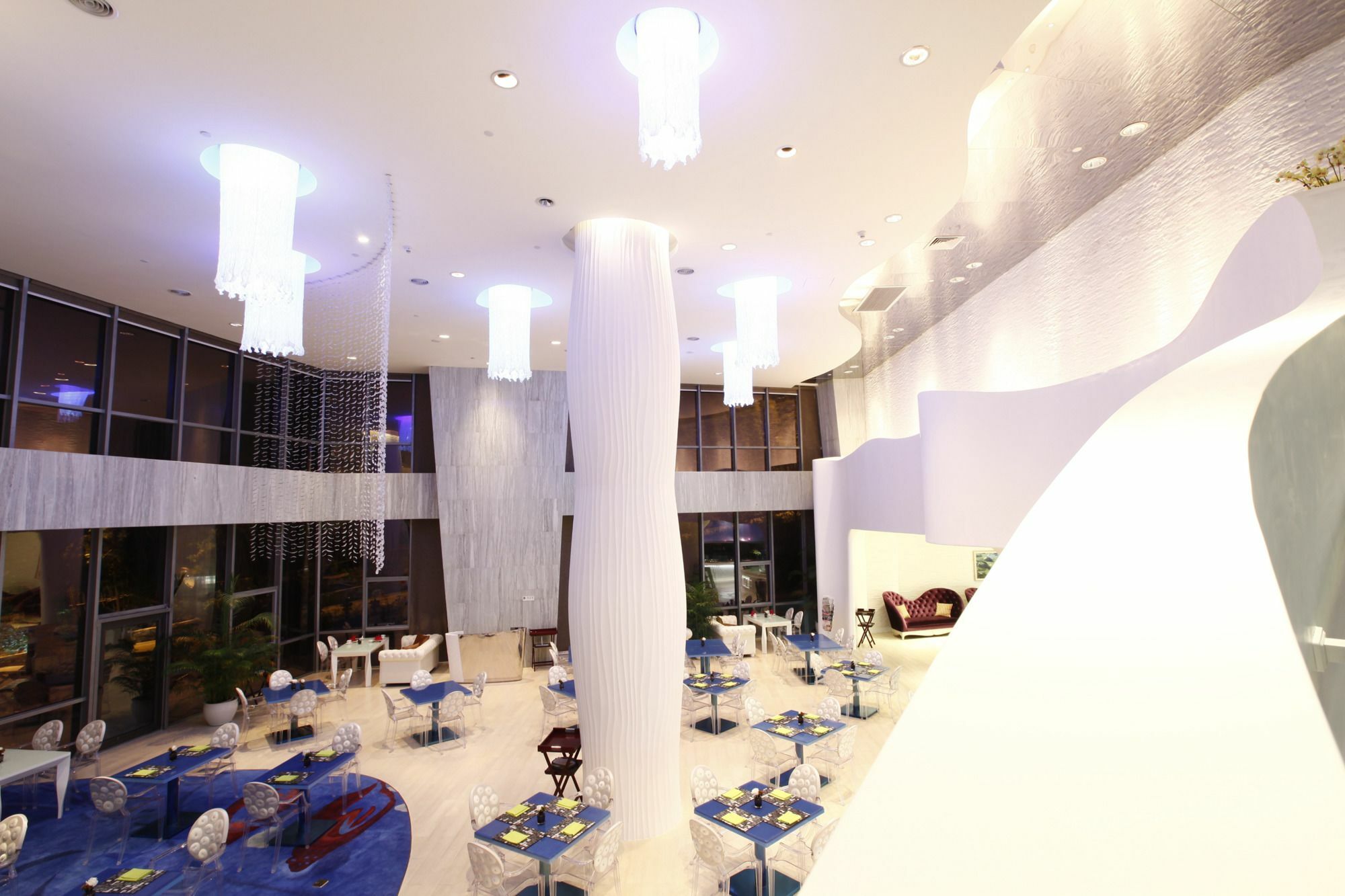 Otique Aqua Hotel Шеньчжень Екстер'єр фото