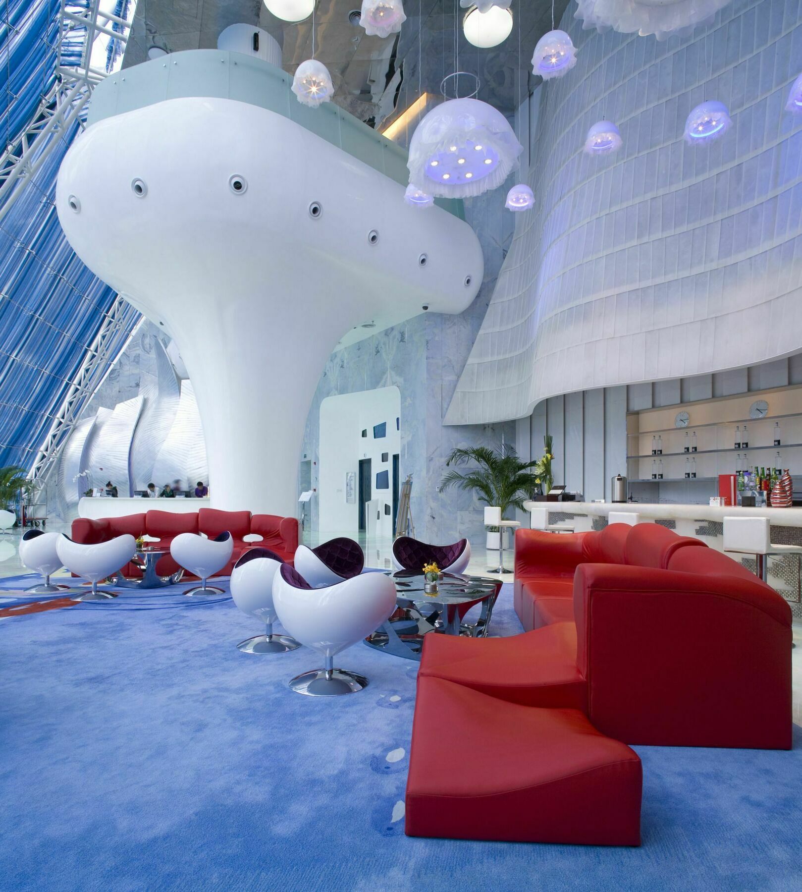Otique Aqua Hotel Шеньчжень Екстер'єр фото