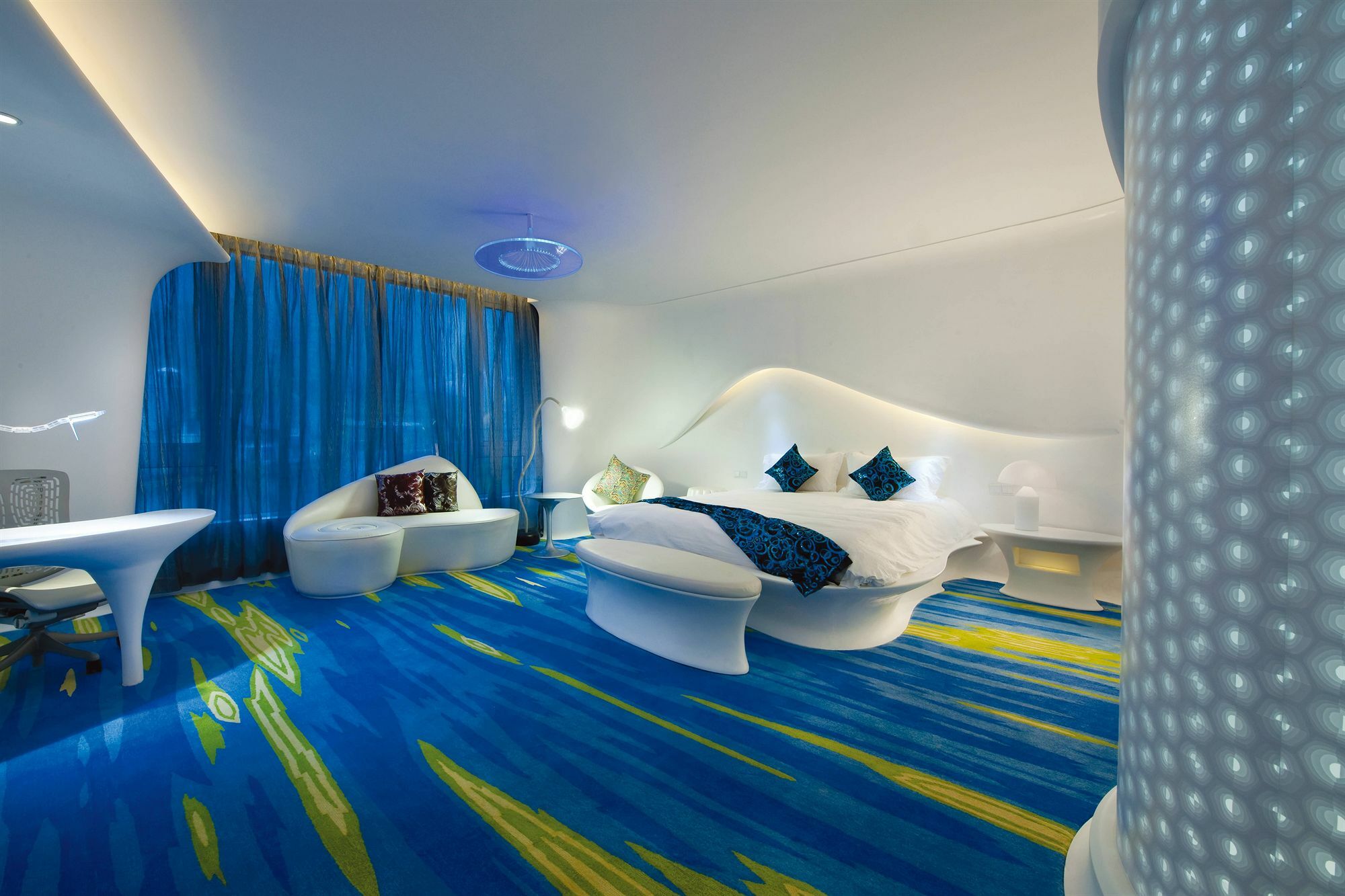 Otique Aqua Hotel Шеньчжень Екстер'єр фото